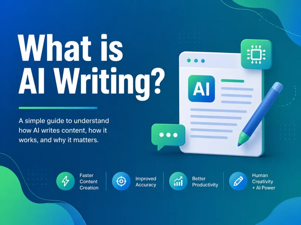 what-is-ai-blog-writing